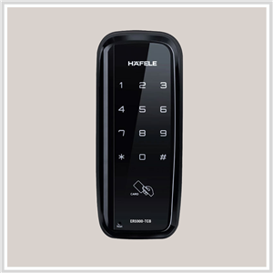 Khóa điện tử Hafele ER5900-TCB 912.05.655 (Cửa kính)